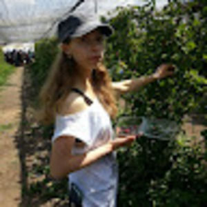 Meet your Posher, Natalia